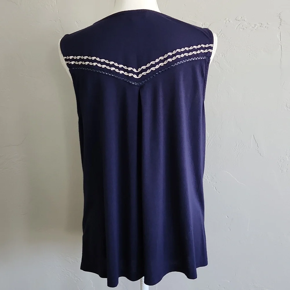Skies Are Blue Top XL - Picture 4 of 13